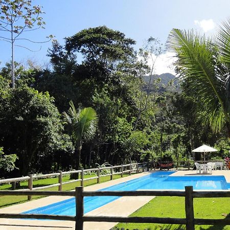 Pousada Praia De Itamambuca Ubatuba Dış mekan fotoğraf