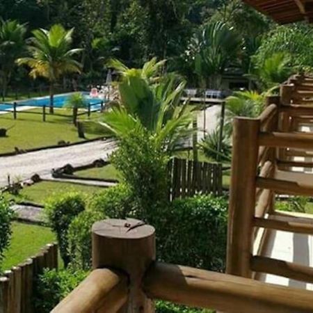 Pousada Praia De Itamambuca Ubatuba Dış mekan fotoğraf