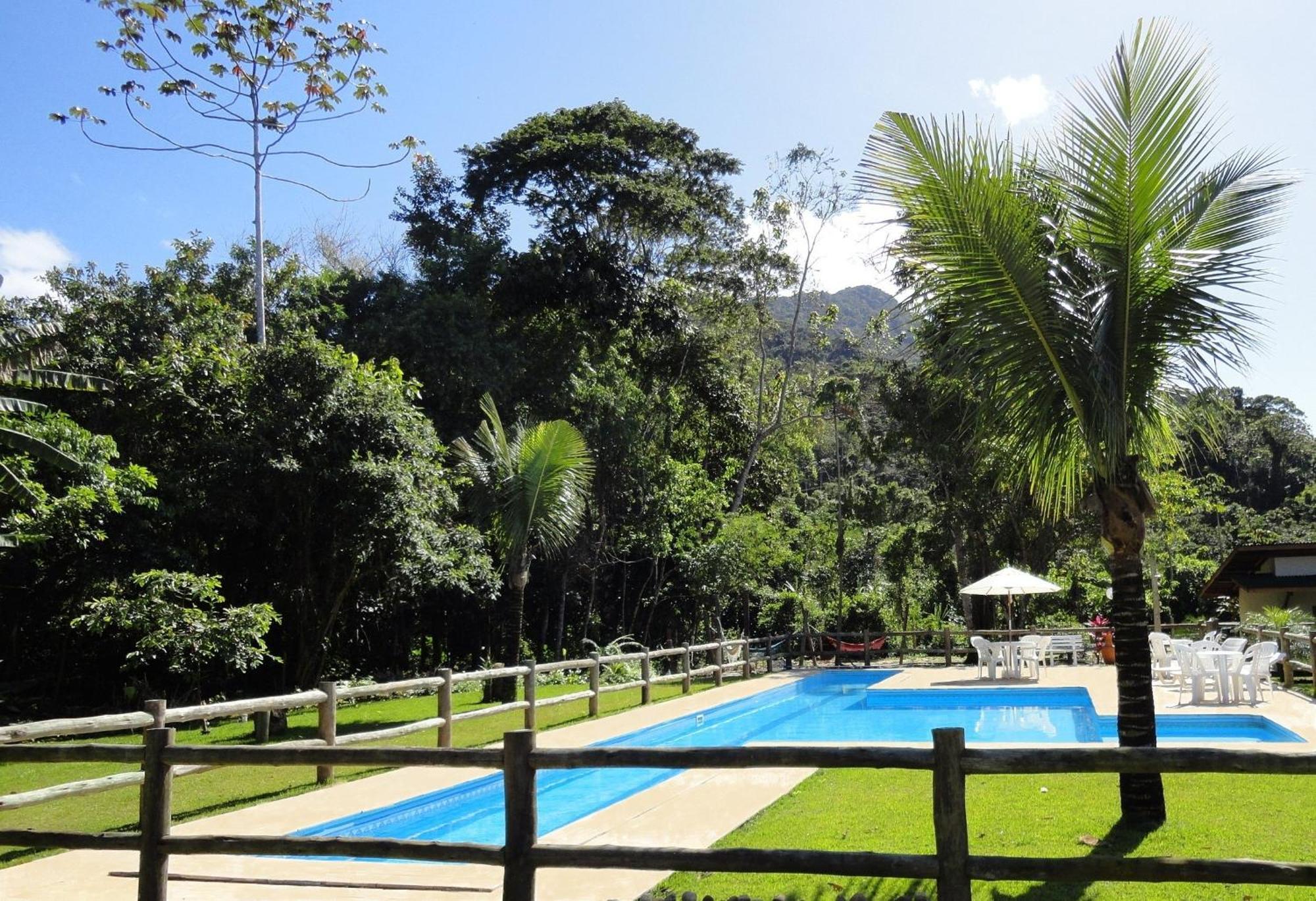 Pousada Praia De Itamambuca Ubatuba Dış mekan fotoğraf