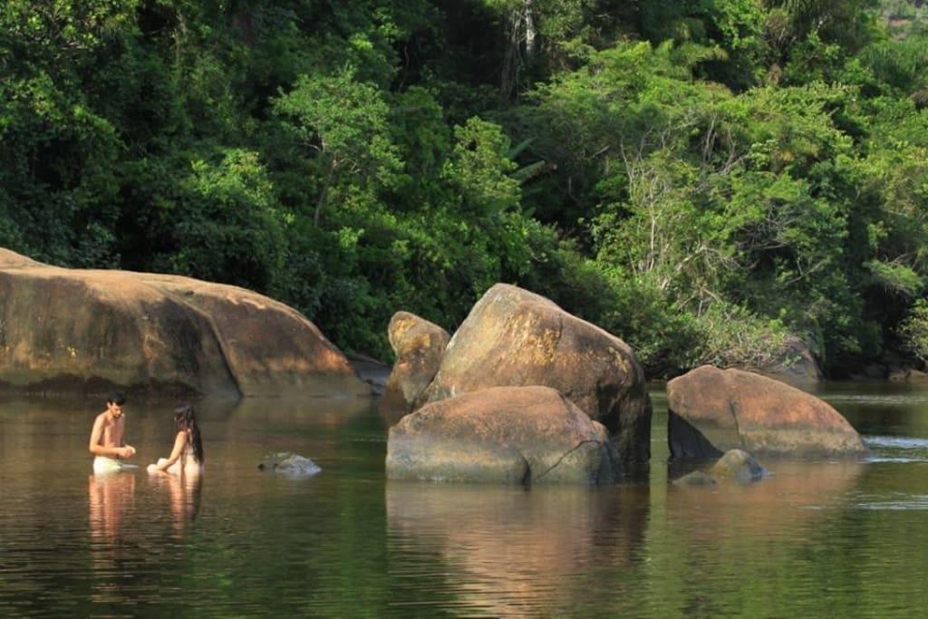 Pousada Praia De Itamambuca Ubatuba Dış mekan fotoğraf