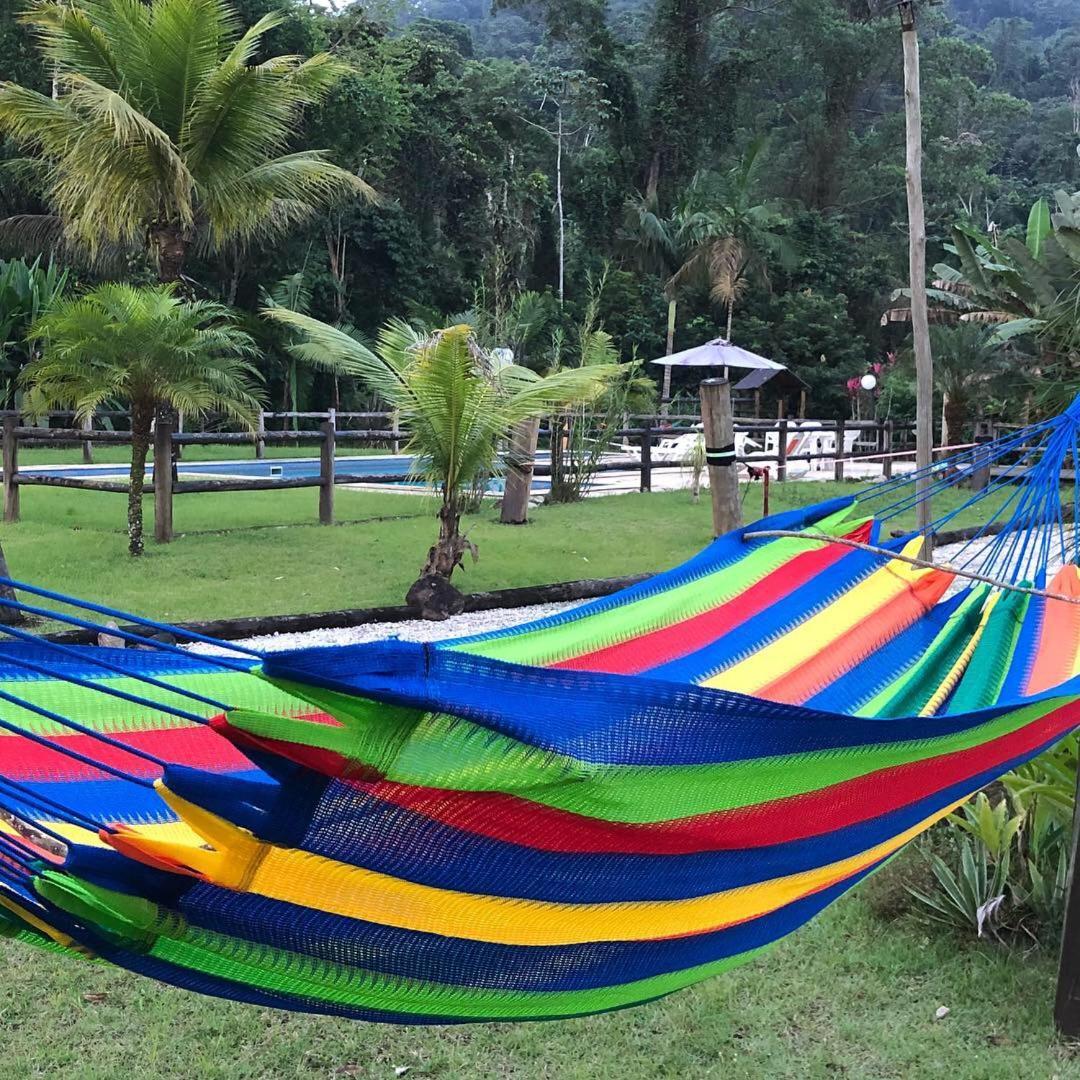Pousada Praia De Itamambuca Ubatuba Dış mekan fotoğraf